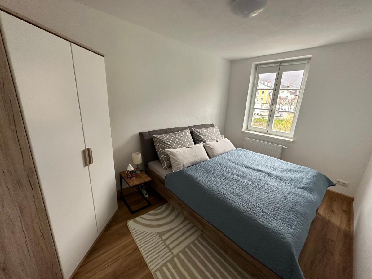 Traunkai Apartments Bad Ischl Eksteriør billede