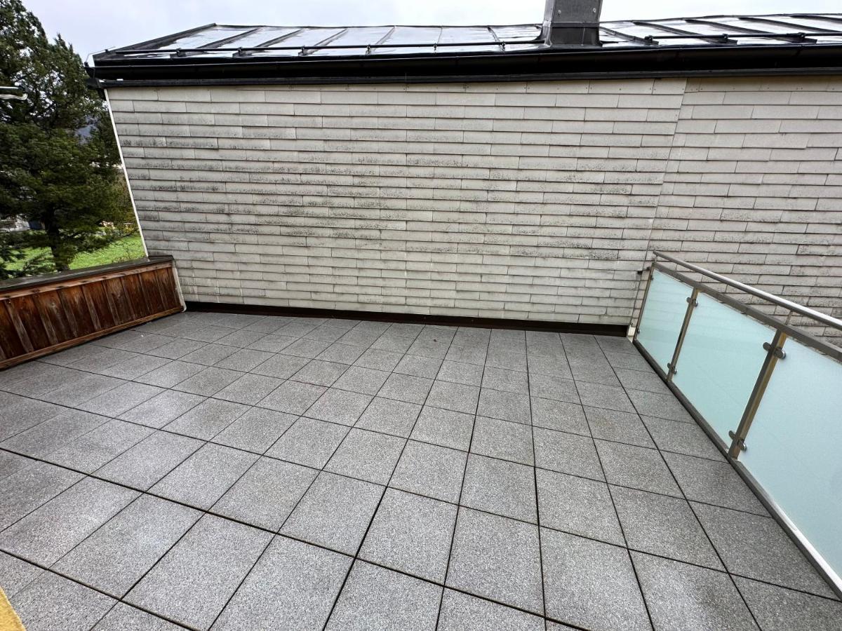 Traunkai Apartments Bad Ischl Eksteriør billede