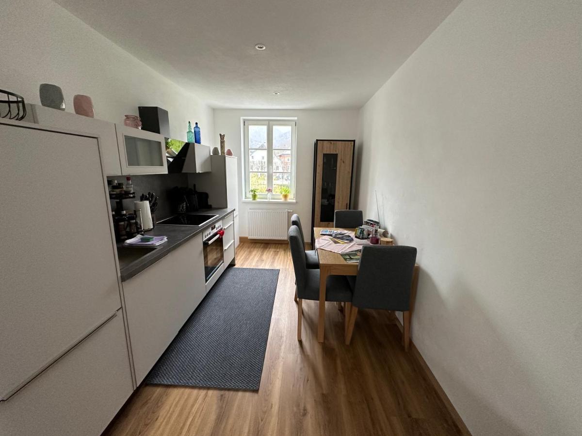 Traunkai Apartments Bad Ischl Eksteriør billede