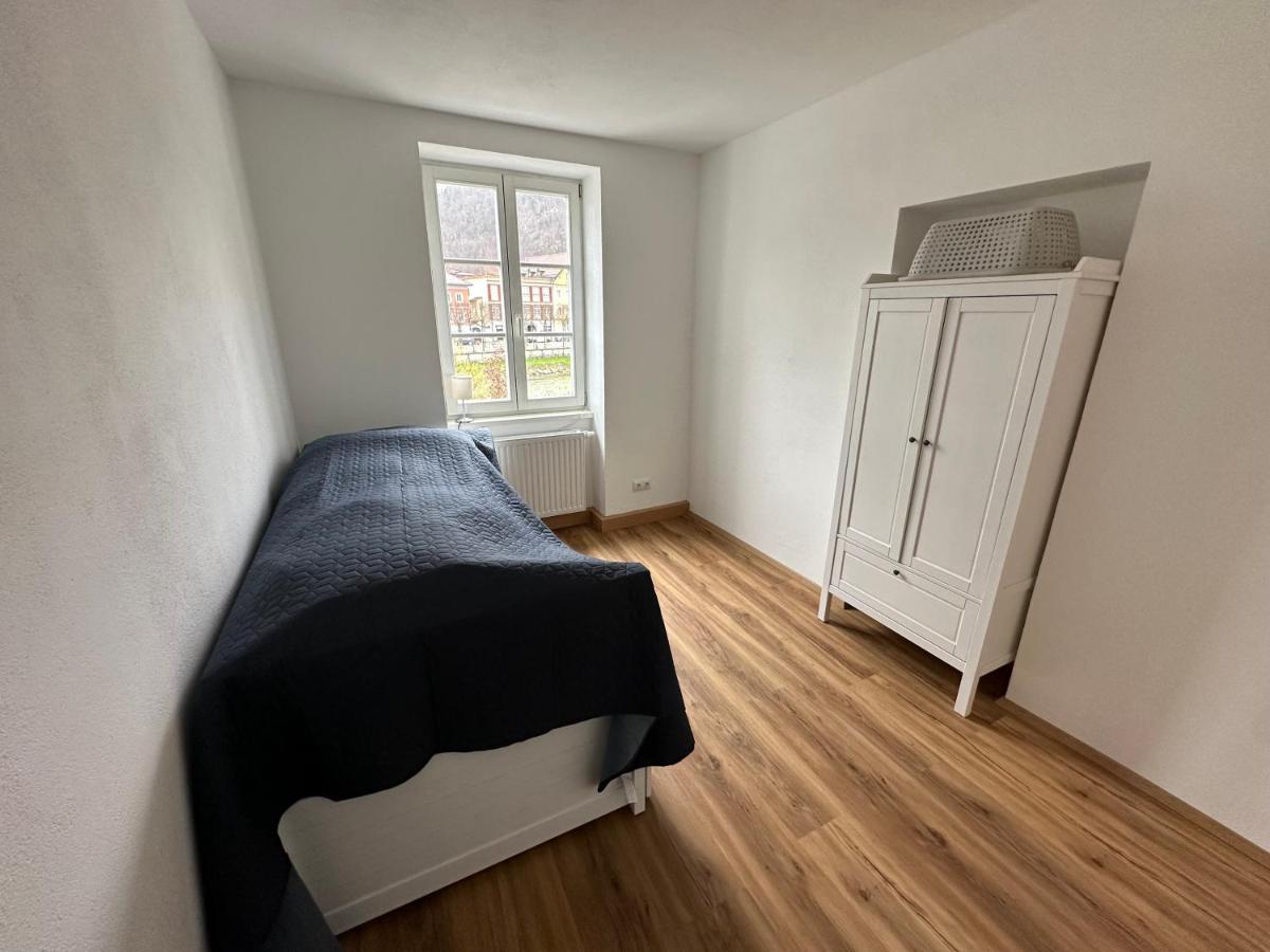 Traunkai Apartments Bad Ischl Eksteriør billede