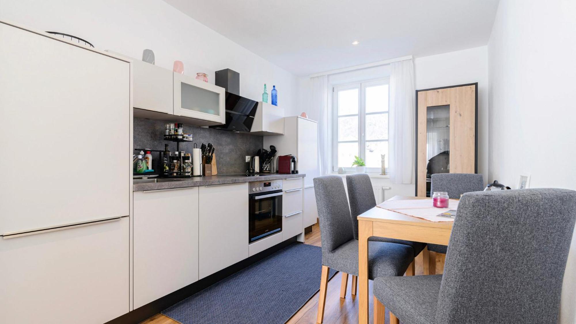Traunkai Apartments Bad Ischl Eksteriør billede
